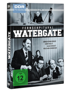 Watergate (Fernsehpitaval) (DVD)