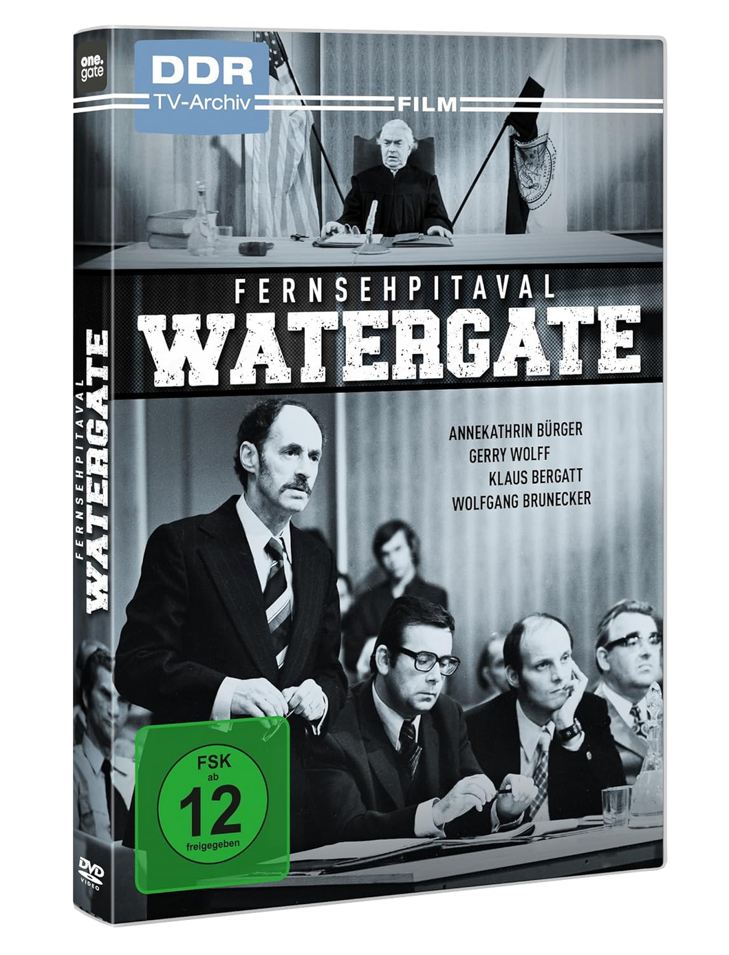 Watergate (Fernsehpitaval) (DVD)