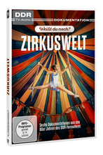Lade das Bild in den Galerie-Viewer, Weißt du noch? - Zirkuswelt (DVD)

