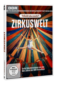 Weißt du noch? - Zirkuswelt (DVD)