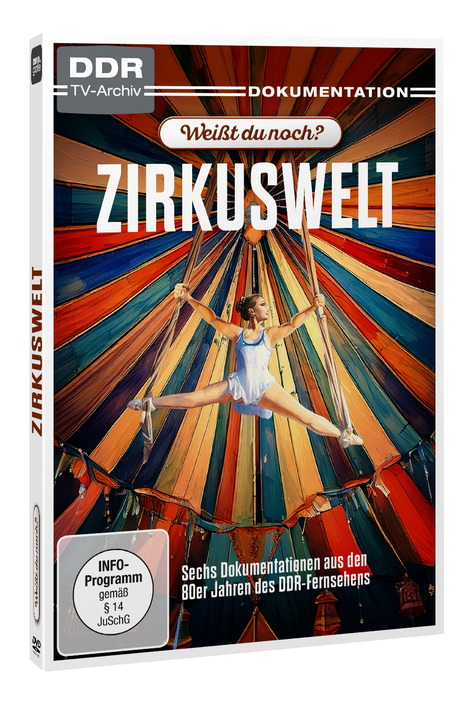 Weißt du noch? - Zirkuswelt (DVD)