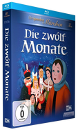 Die zwölf Monate (Blu-ray)