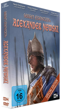 Lade das Bild in den Galerie-Viewer, Alexander Newski (1938) (DVD)
