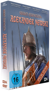 Alexander Newski (1938) (DVD)