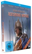 Lade das Bild in den Galerie-Viewer, Alexander Newski (1938) (Blu-ray)
