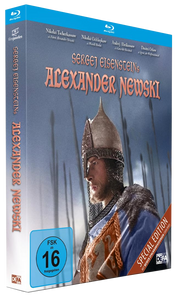 Alexander Newski (1938) (Blu-ray)