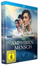 Lade das Bild in den Galerie-Viewer, Der Amphibienmensch (1961) (Blu-ray)

