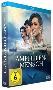 Der Amphibienmensch (1961) (Blu-ray)