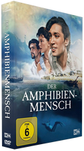 Lade das Bild in den Galerie-Viewer, Der Amphibienmensch (1961) (DVD)
