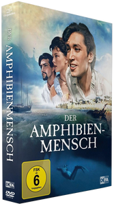 Der Amphibienmensch (1961) (DVD)