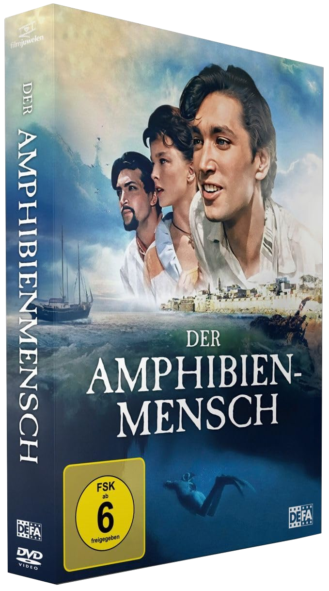 Der Amphibienmensch (1961) (DVD)