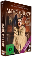 Lade das Bild in den Galerie-Viewer, Andrej Rubljow - Special Restored Edition inkl. Bonus-DVD (DVD)
