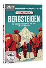 Lade das Bild in den Galerie-Viewer, Weißt du noch? - Bergsteigen (DVD)
