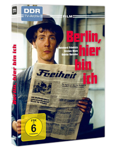 Berlin, hier bin ich (DVD)
