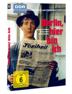 Berlin, hier bin ich (DVD)