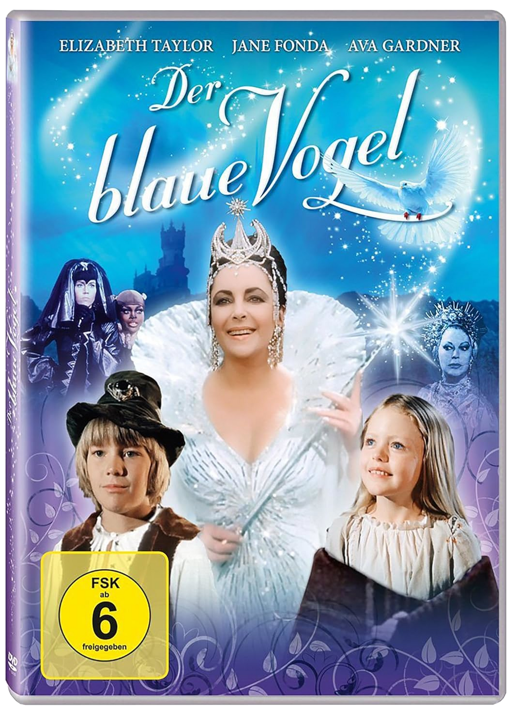 Der blaue Vogel (DVD)