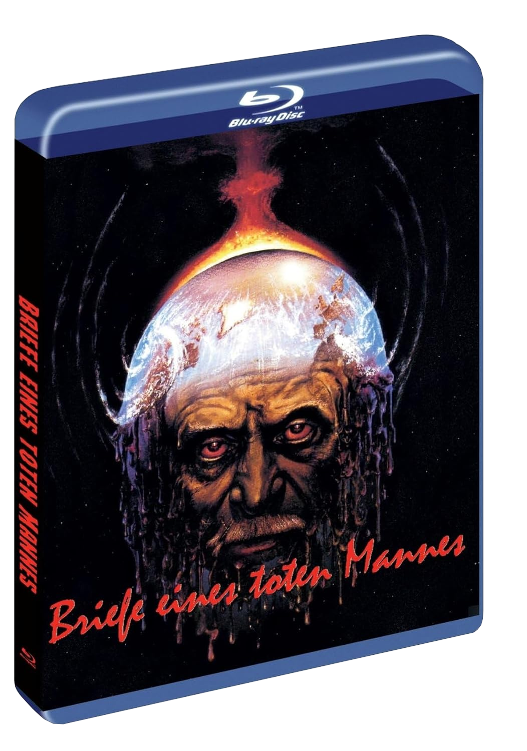 Briefe eines toten Mannes (Blu-Ray)