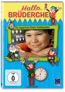 Hallo Brüderchen (DVD)