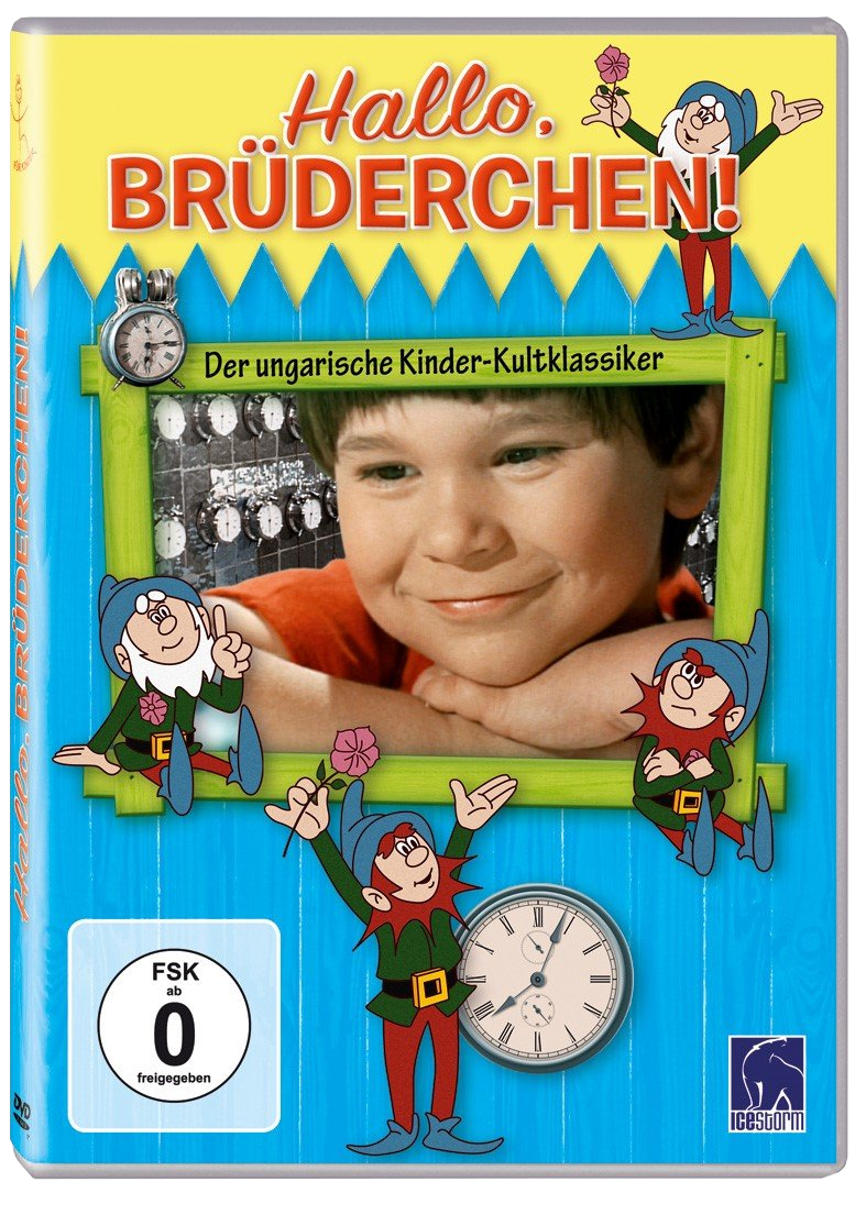 Hallo Brüderchen (DVD)