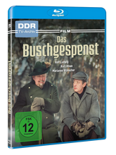 Lade das Bild in den Galerie-Viewer, Das Buschgespenst (Blu-ray)
