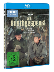 Das Buschgespenst (Blu-ray)