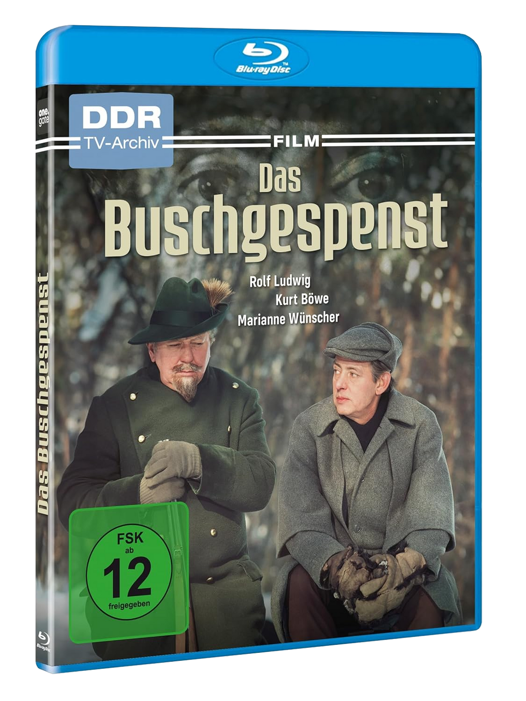 Das Buschgespenst (Blu-ray)