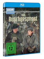 Das Buschgespenst (Blu-ray)