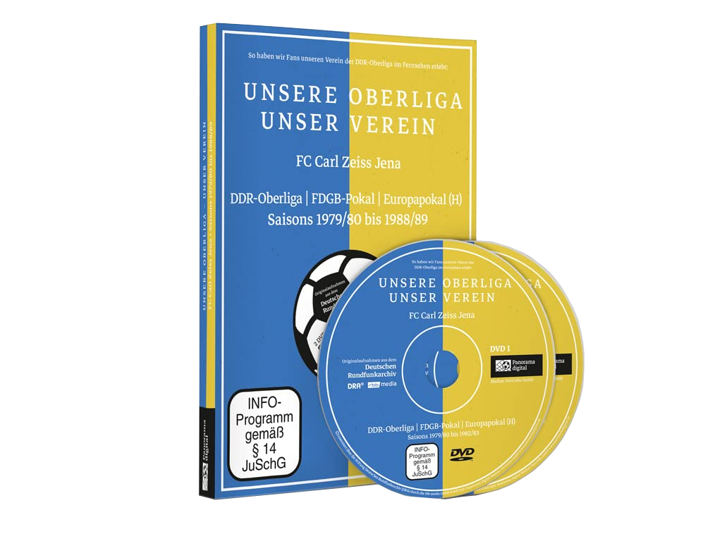 UNSERE OBERLIGA – UNSER VEREIN FC Carl Zeiss Jena