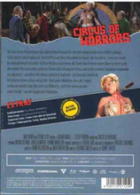 Lade das Bild in den Galerie-Viewer, Circus of Horrors (Blu-Ray + CD) CLASSIC CHILLER COLLECTION # 10
