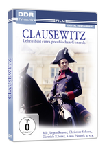 Lade das Bild in den Galerie-Viewer, Clausewitz - Lebensbild eines preußischen Generals (DVD)
