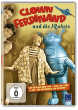 Lade das Bild in den Galerie-Viewer, Clown Ferdinand und die Rakete (DVD)
