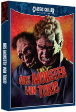Lade das Bild in den Galerie-Viewer, Das Monster von Tokio (Blu-Ray + CD)

