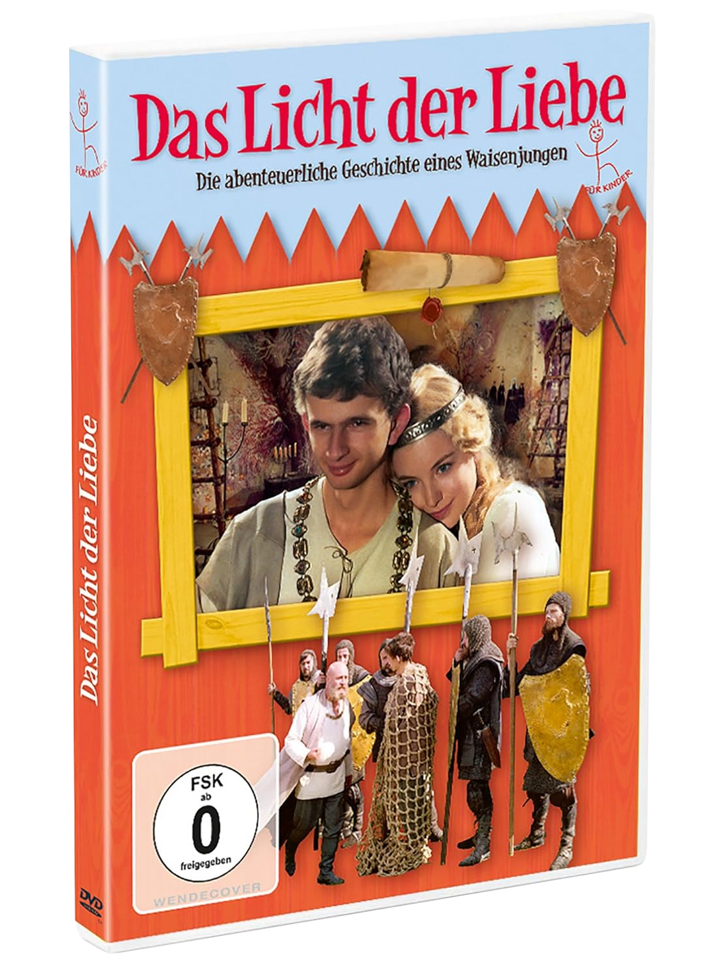 Das Licht der Liebe (DVD)
