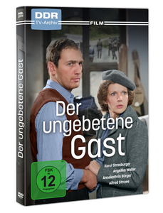 Der ungebetene Gast (DVD)