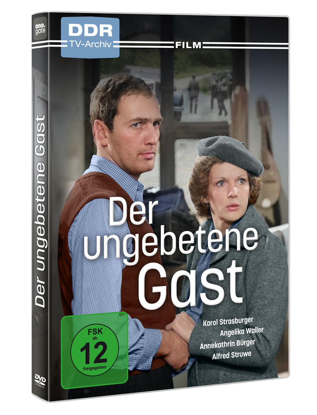 Der ungebetene Gast (DVD)