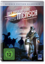 Lade das Bild in den Galerie-Viewer, Der unsichtbare Mensch (DVD)

