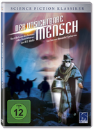 Der unsichtbare Mensch (DVD)