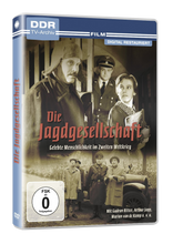 Lade das Bild in den Galerie-Viewer, Die Jagdgesellschaft (DVD)
