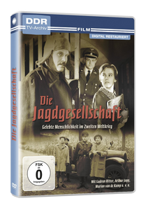 Die Jagdgesellschaft (DVD)