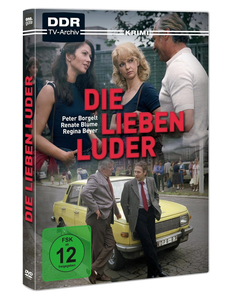 Die lieben Luder (DVD)