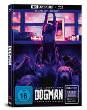 Lade das Bild in den Galerie-Viewer, DogMan - 2-Disc Limited Collector's Edition im Mediabook - Cover B (UHD-Blu-ray + Blu-ray)
