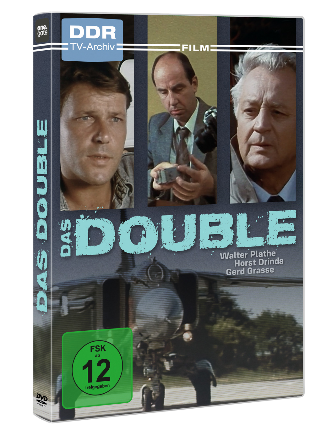 Das Double (DVD)