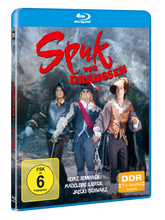 Lade das Bild in den Galerie-Viewer, Spuk von draußen - die komplette Serie (Blu-ray)
