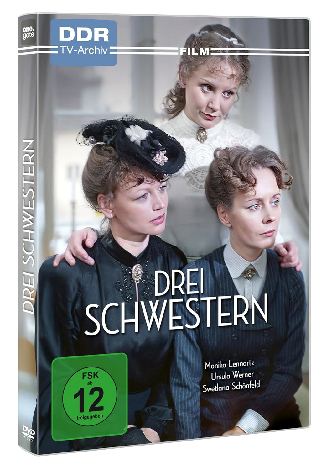 Drei Schwestern (DVD)