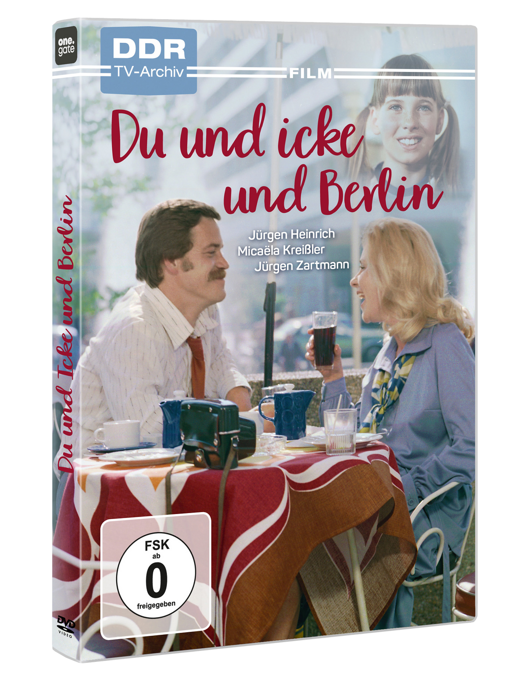 Du und icke und Berlin (DVD)