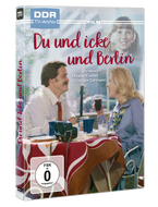 Du und icke und Berlin (DVD)