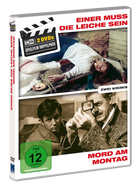 Einer muss die Leiche sein/Mord am Montag (2 DVD)