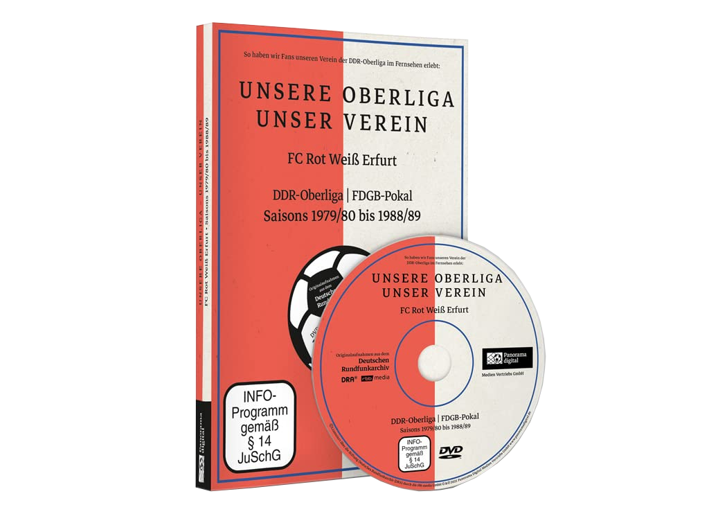 UNSERE OBERLIGA – UNSER VEREIN FC Rot Weiß Erfurt