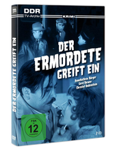 Lade das Bild in den Galerie-Viewer, Der Ermordete greift ein (2DVDs)
