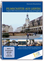 Lade das Bild in den Galerie-Viewer, Filmschätze aus Leipzig (Original DEFA-Dokumentation) (DVD)
